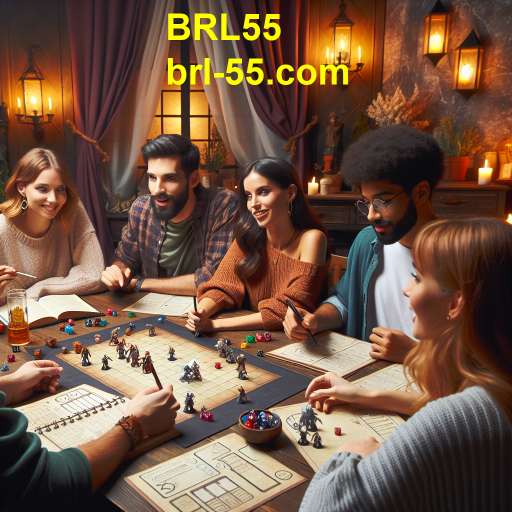 A Evolução dos RPGs: Da Mesa ao Digital